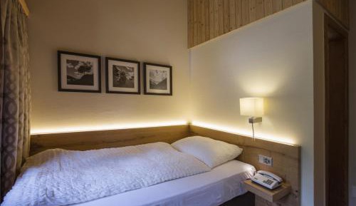 Alpine Single Room