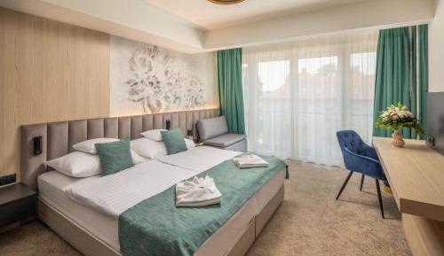 Double or Twin Room with Extra Bed
