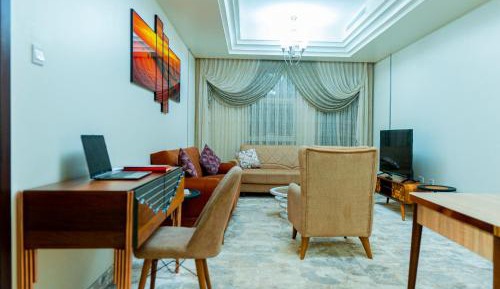 Deluxe Apartment