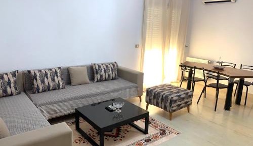 Two-Bedroom Apartment