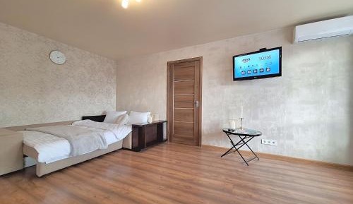 Two-Bedroom Apartment with Balcony