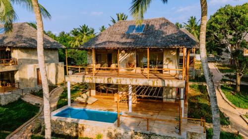 Double Room with Balcony and Sea View