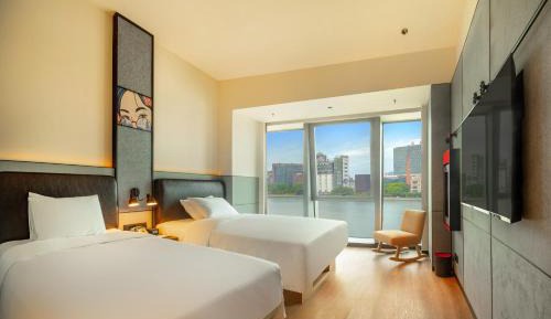 River View Double Room