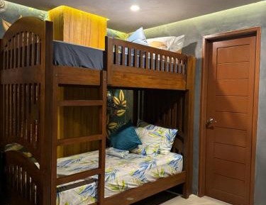 Female Dormitory Room