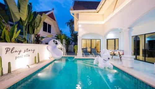 Three-Bedroom Villa