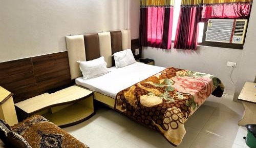 Budget Double Room