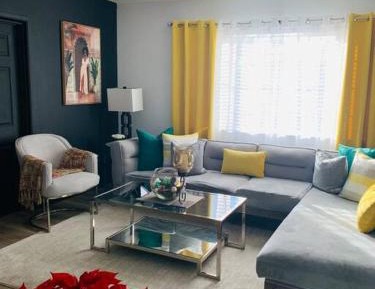 Two-Bedroom House