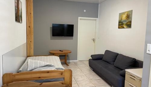 Double Room with Shared Bathroom