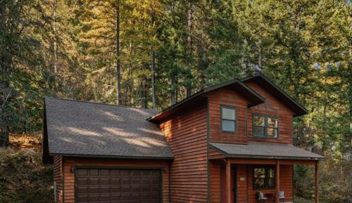 Holiday Home