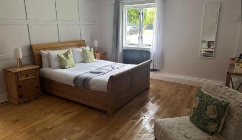 Stable Double Room