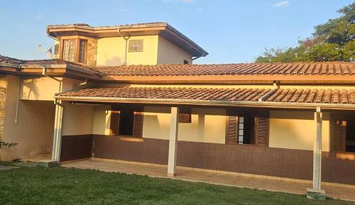 Five-Bedroom House