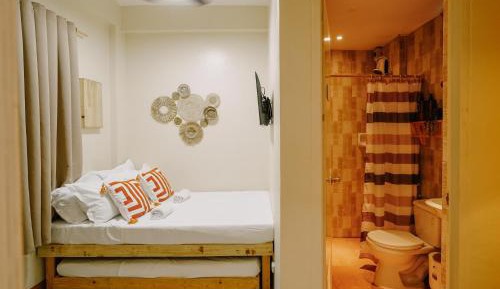 Twin Room with Private Bathroom