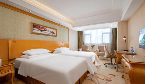 Double Room with Two Double Beds