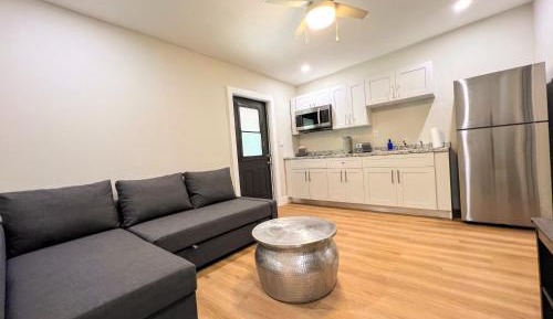 One-Bedroom House
