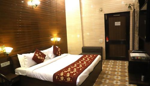 Executive Triple Room