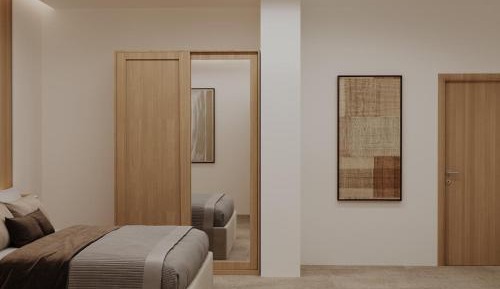Budget Double Room