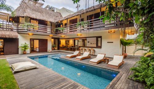 Deluxe Villa