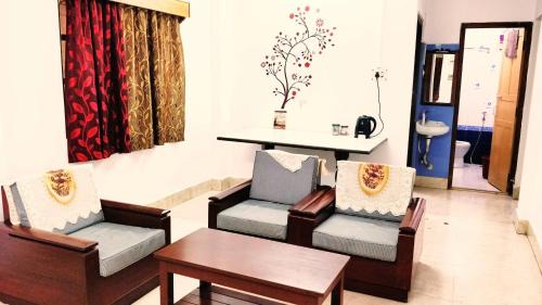 Deluxe Family Suite