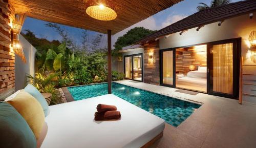 Villa with Private Pool