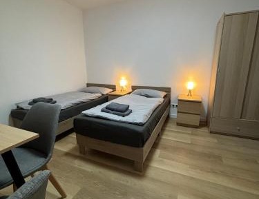 Triple Room with Shared Bathroom