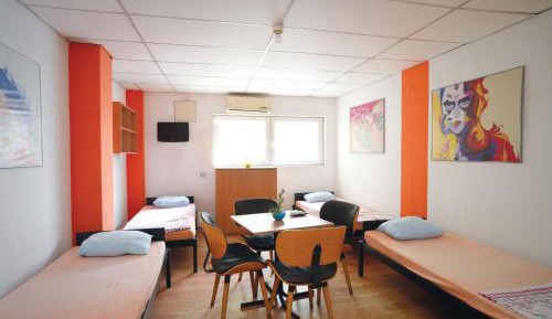 Quadruple Room with Bathroom