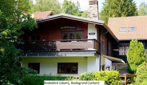 Two-Bedroom Bungalow