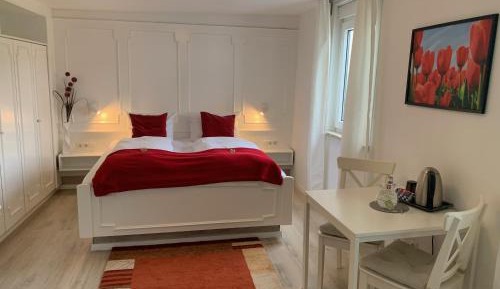Double Room with Garden View