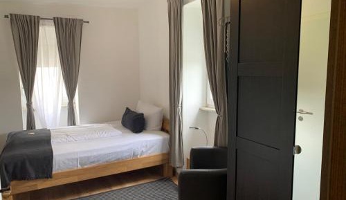 Single Room with Shower