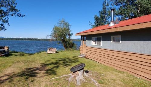 Two-Bedroom Cottage