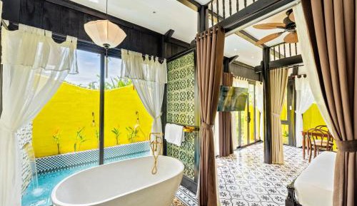 One-Bedroom Villa