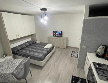 One-Bedroom House
