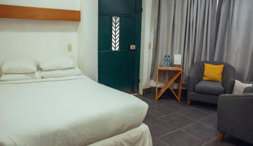 Double Room