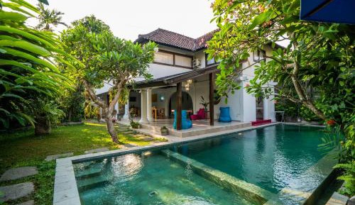 Four-Bedroom Villa