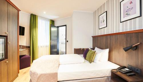 Comfort Single Room