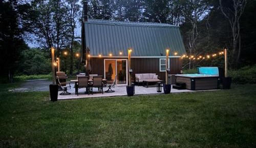 Two-Bedroom House