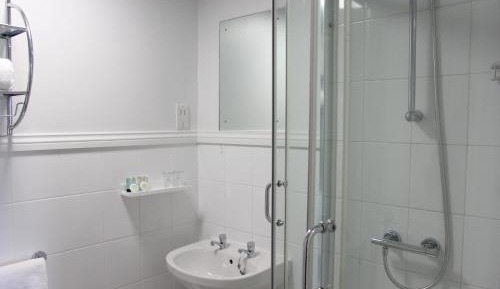 Single Room with Bathroom