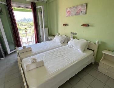 Single Room with Balcony