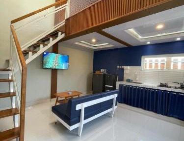 One-Bedroom House