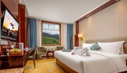 Deluxe King Room
