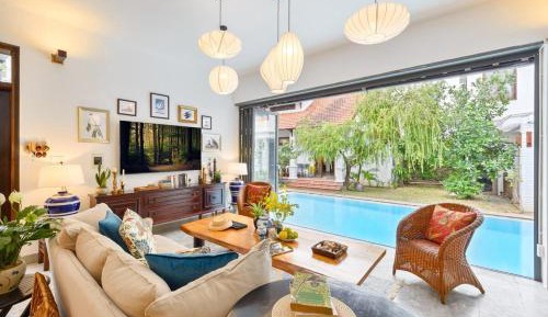 Villa with Private Pool