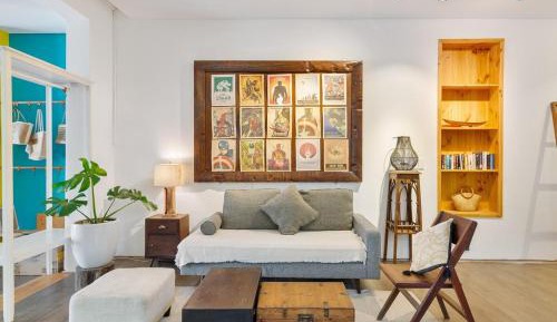 Two-Bedroom Villa