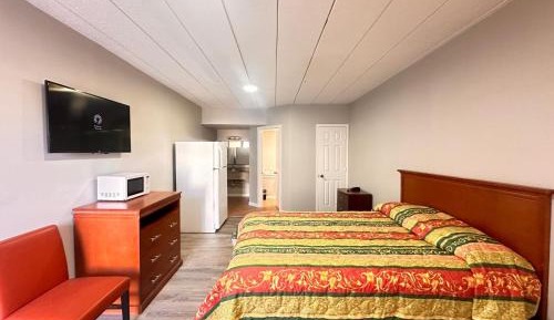 Budget Single Room