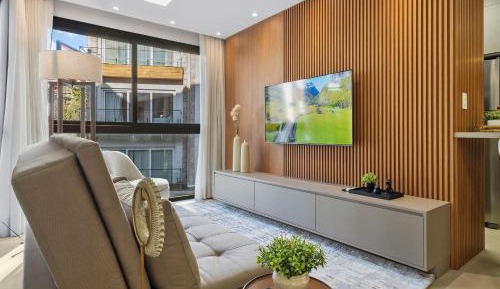Two-Bedroom Superior Apartment