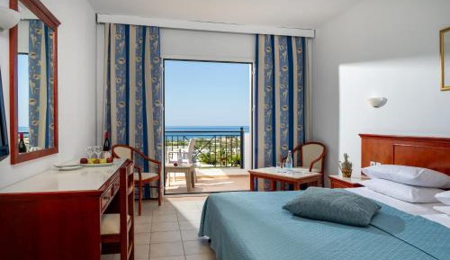 Double Room with Sea View