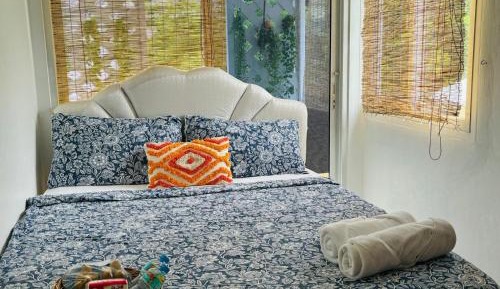 Double Room with Private External Bathroom