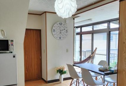 Four-Bedroom Standard Apartment