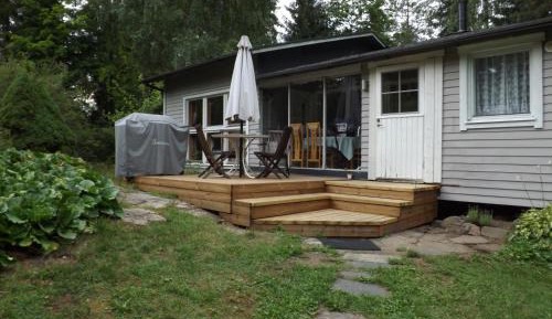 Three-Bedroom Chalet