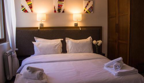Economy Double or Twin Room