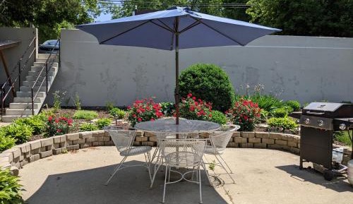Single Room with Garden View