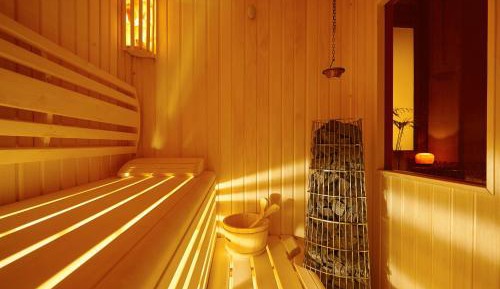 Superior Apartment with Sauna
